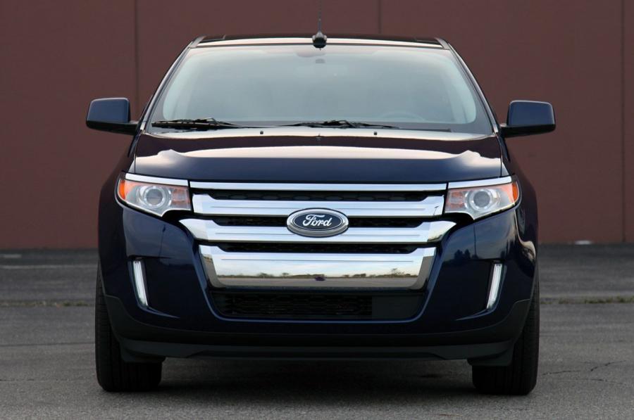  Ford Edge Limited 2011 года  (фото 5 из 95)